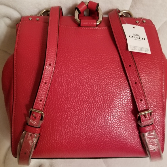 NEW NWT COACH CASSIDY Backpack